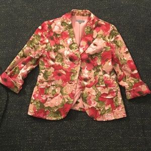 Ann Taylor blazer